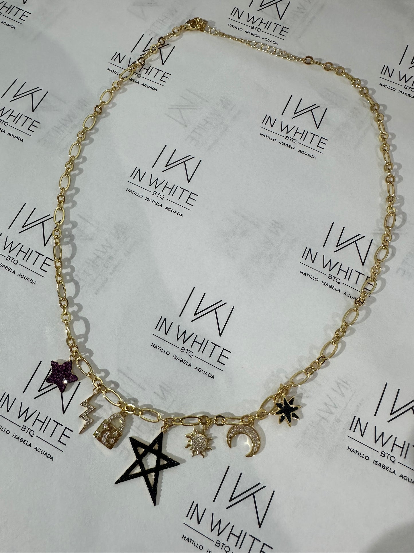 Star neckalce