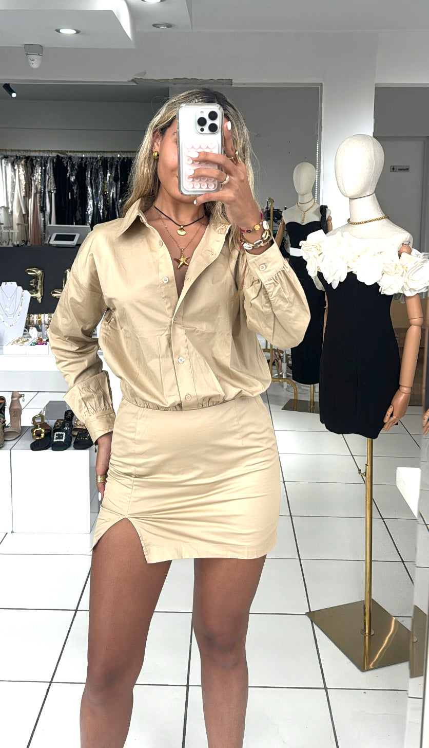 Rossy Dress