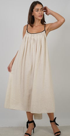 Nudos dress