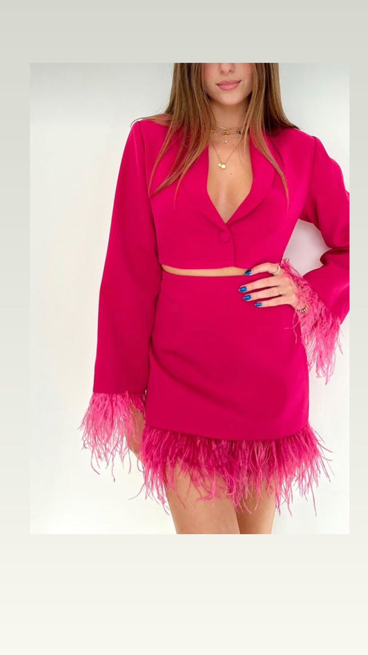 Hot Pink Set