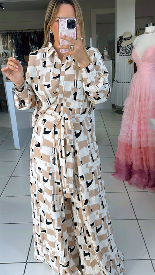 Two piece set