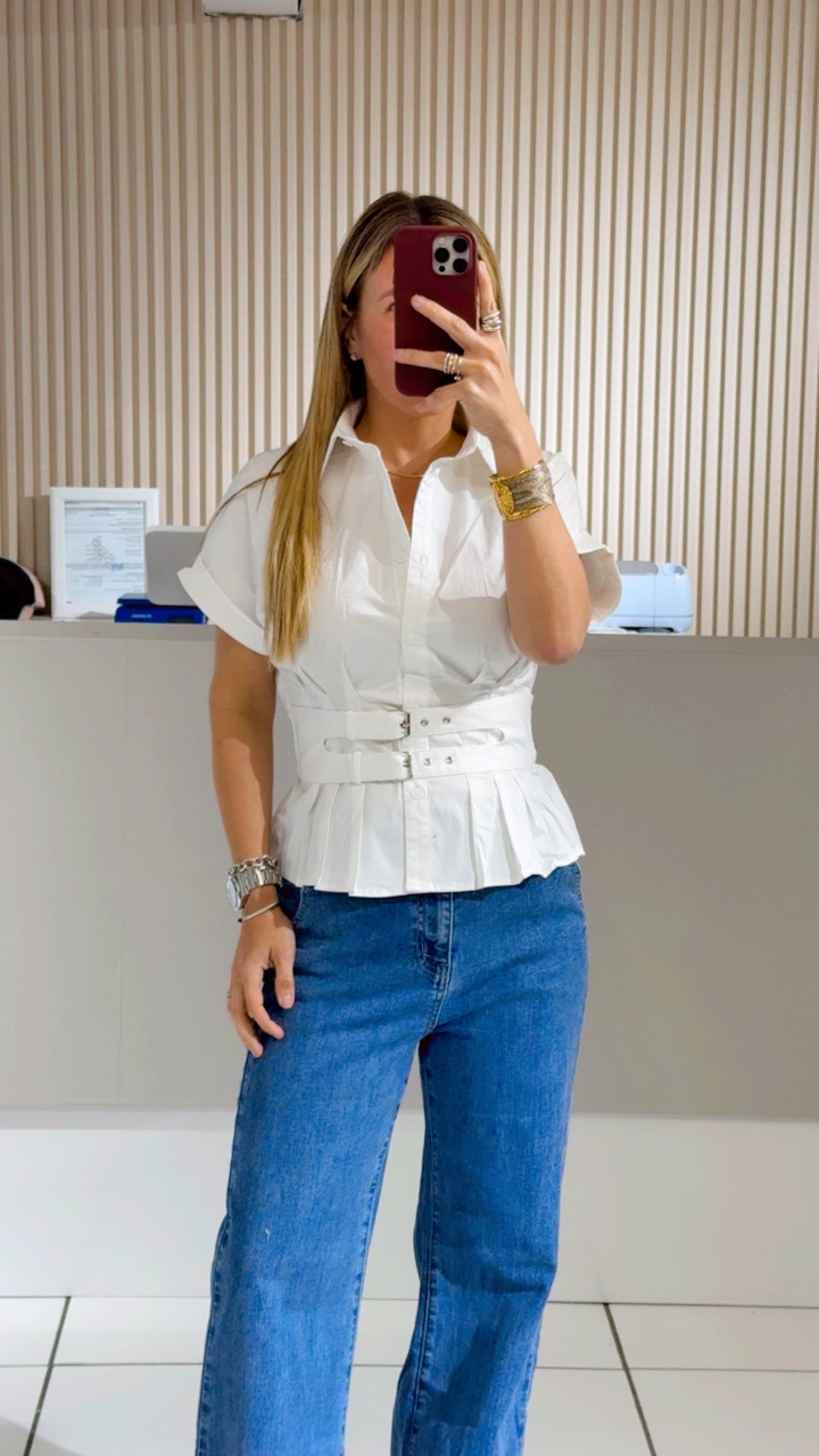 Secovia White Top