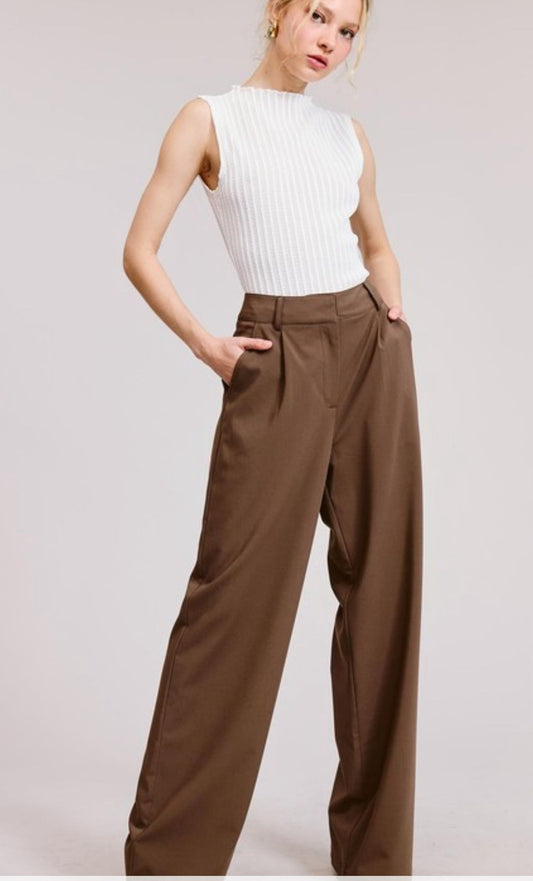 Tailored flow chocolate