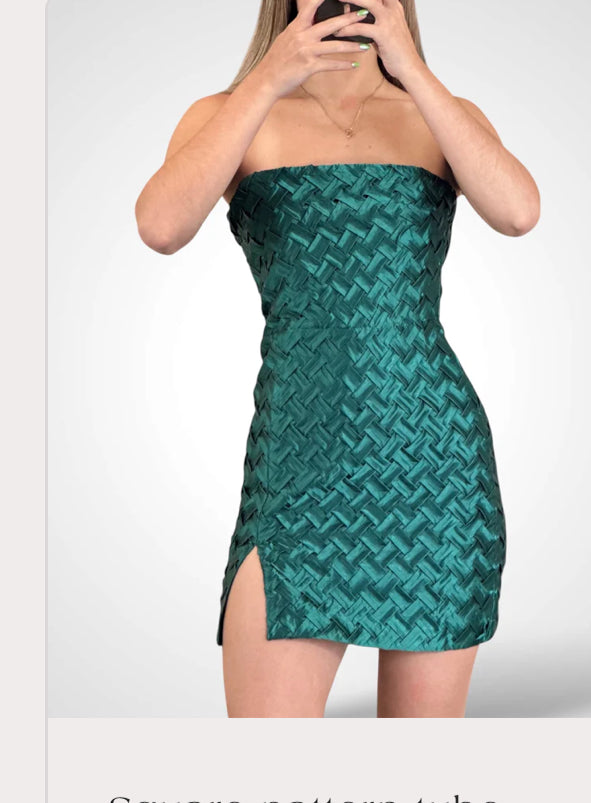 Haze dress
