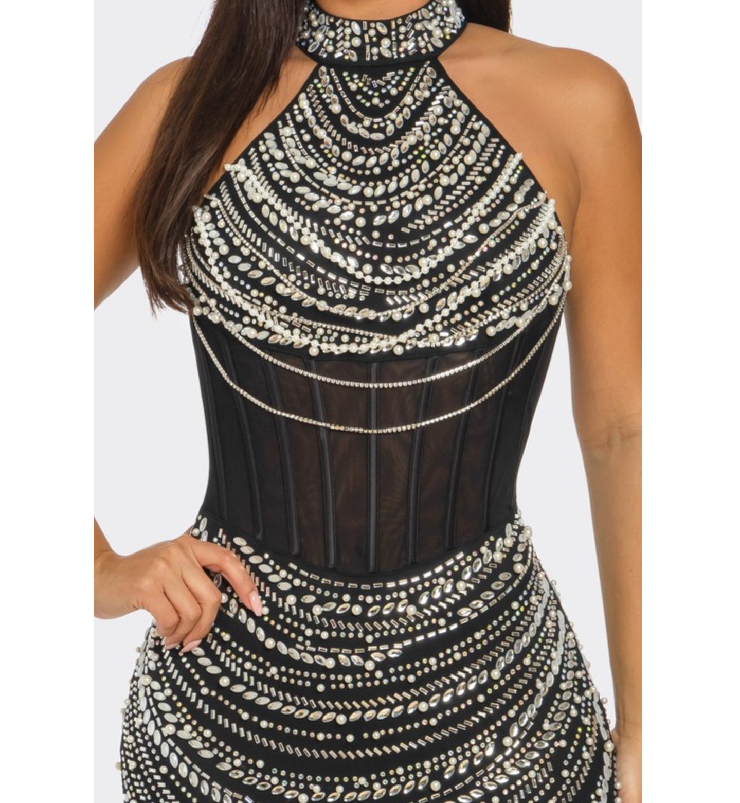 Nadia dress