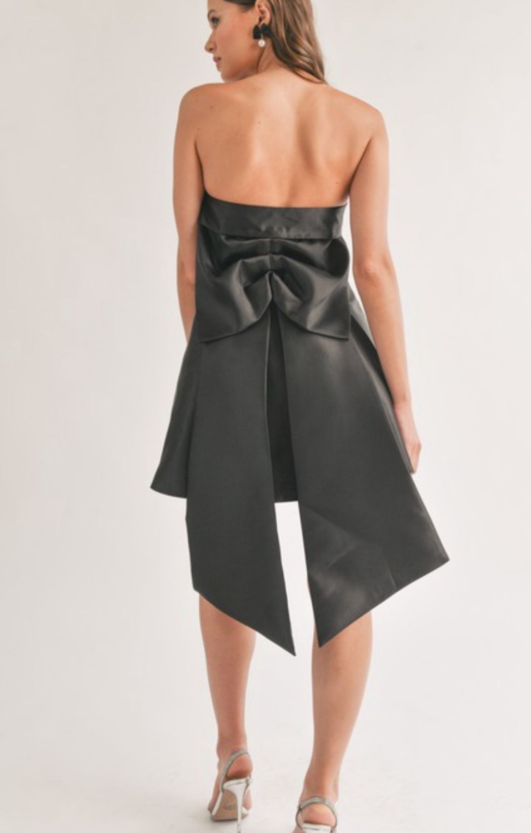 Blair black dress
