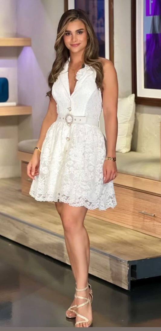 Clarisa Dress