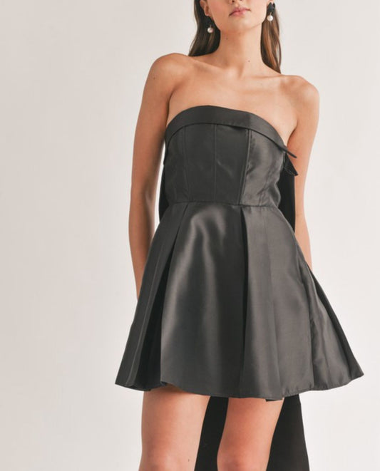 Blair black dress