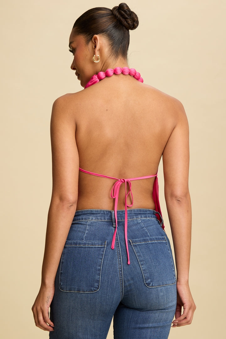 Pink Top