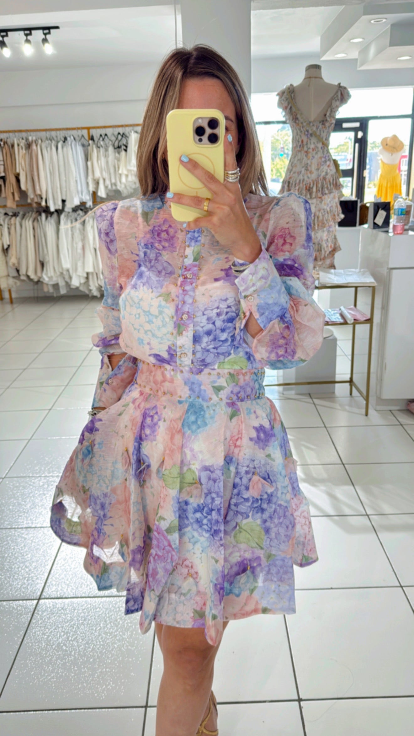 Violeta set
