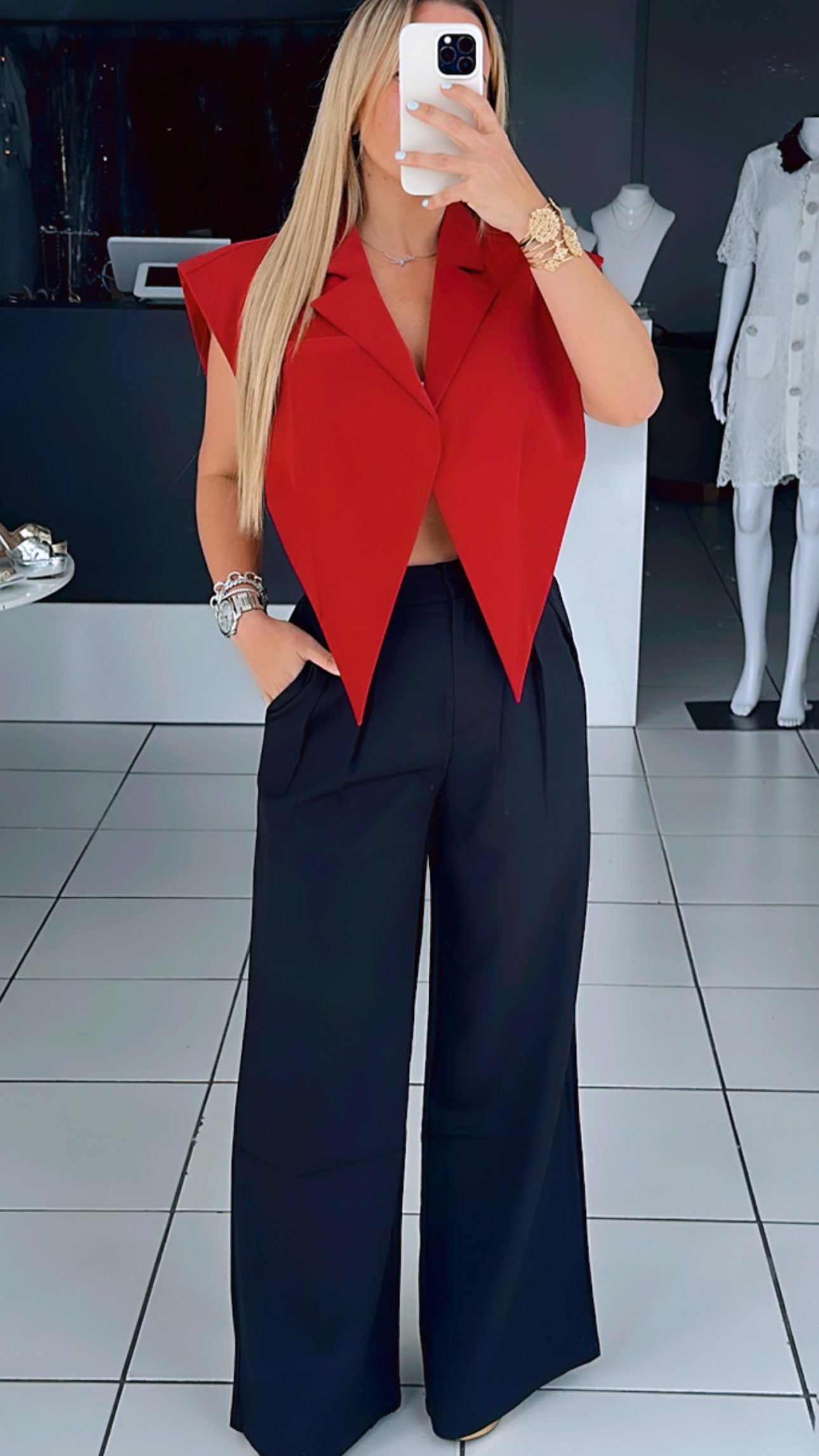 Black Pant