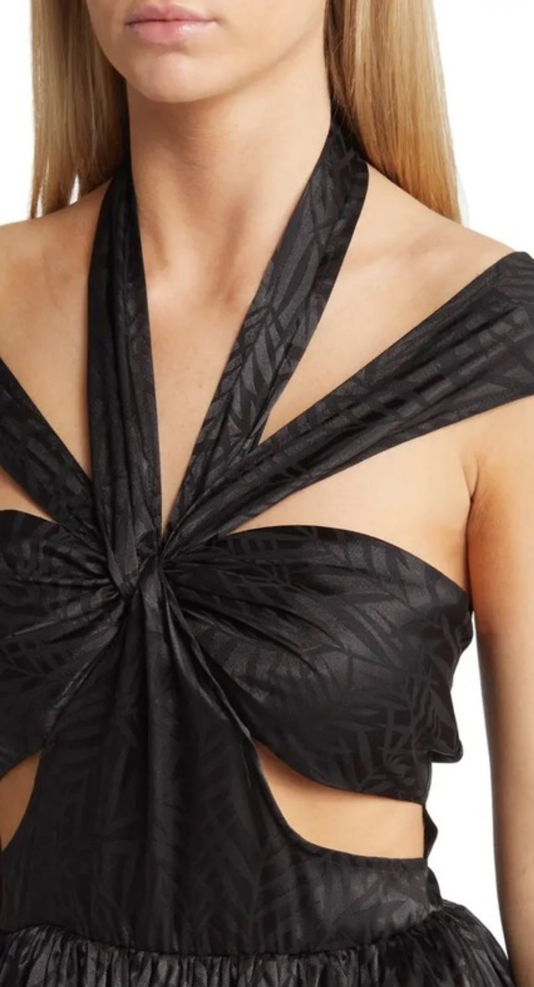 Spyder dress