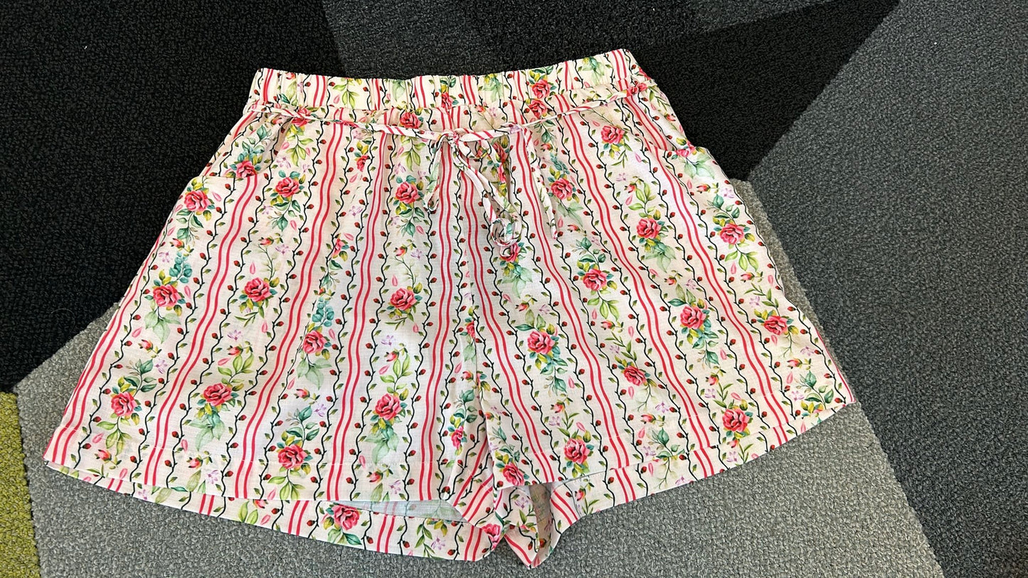 Flower Short