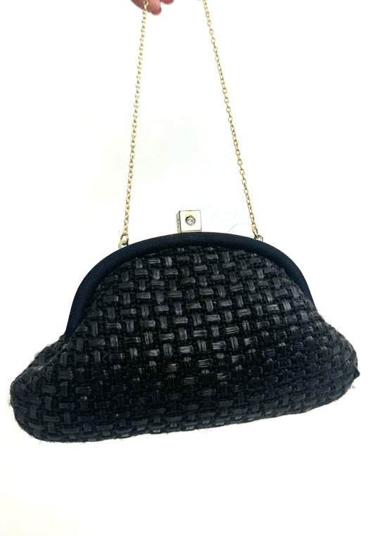 Black Mini Purse