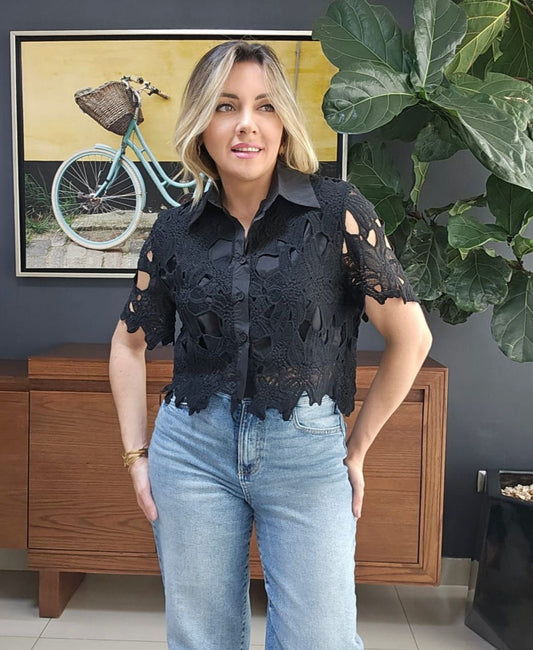 Alicia black top