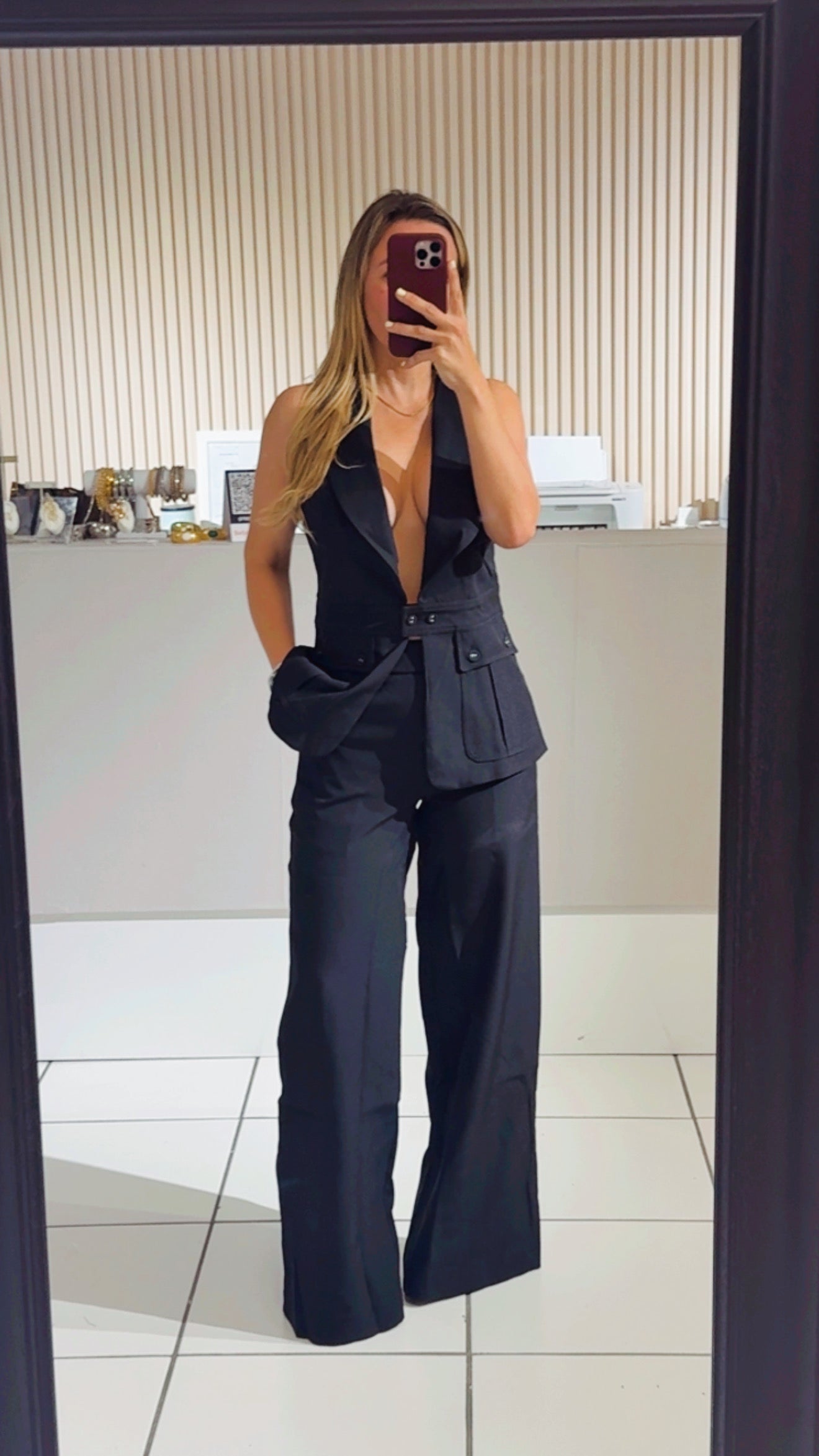 Classic Black Set