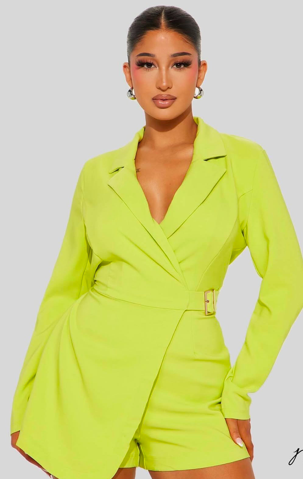 Citrus jumpsuit