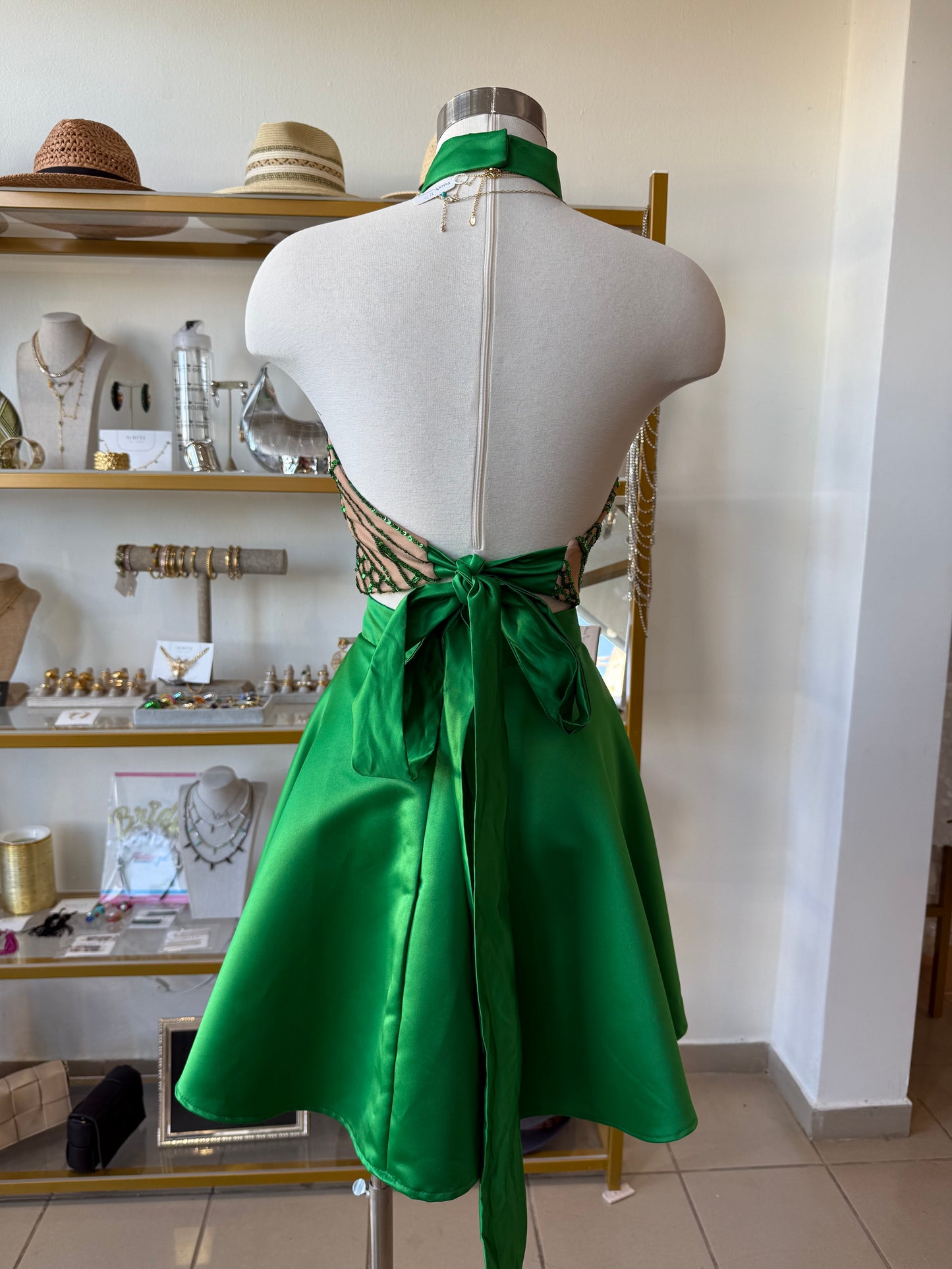 Esmeralda Green Set
