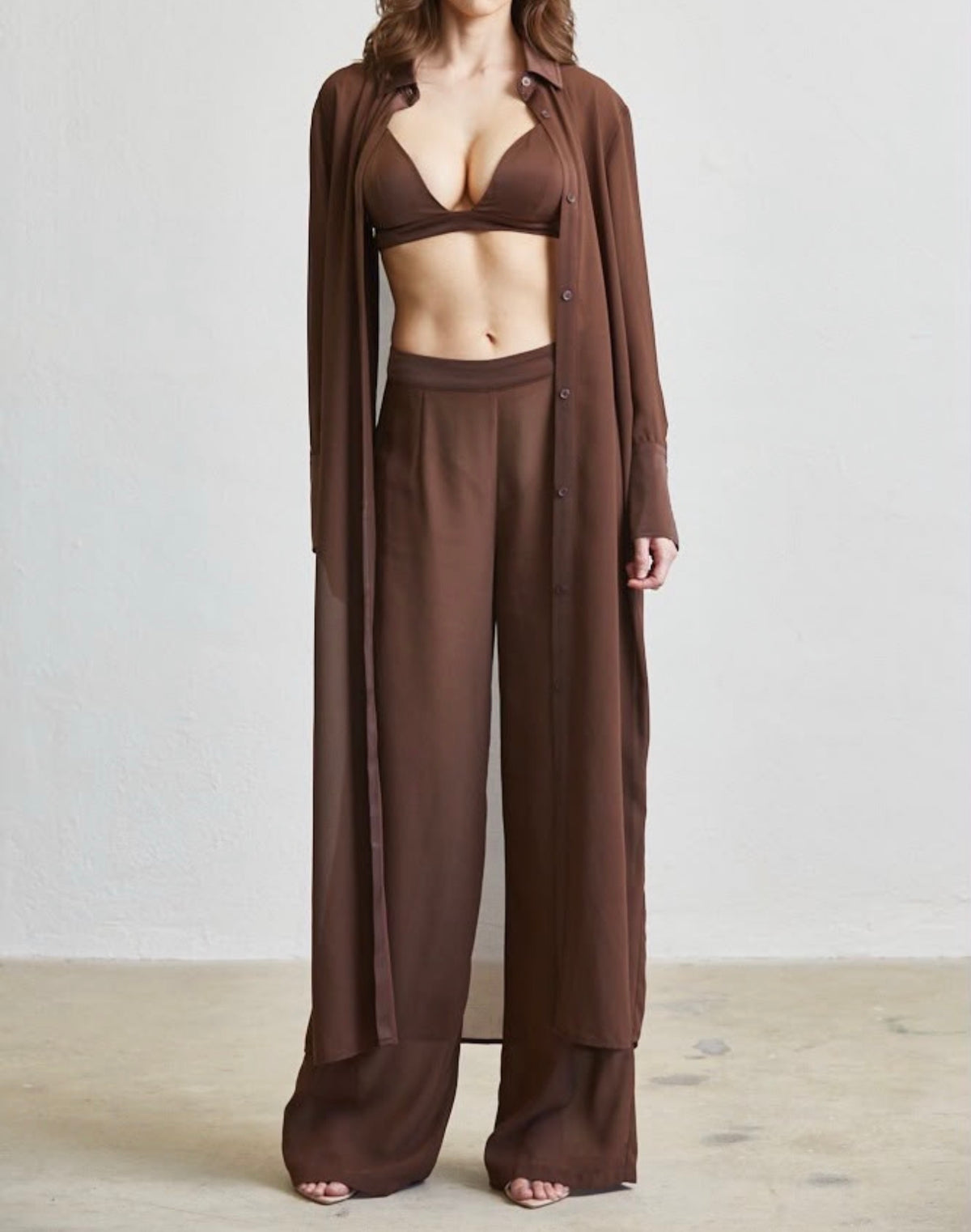 Choco 3 piece set
