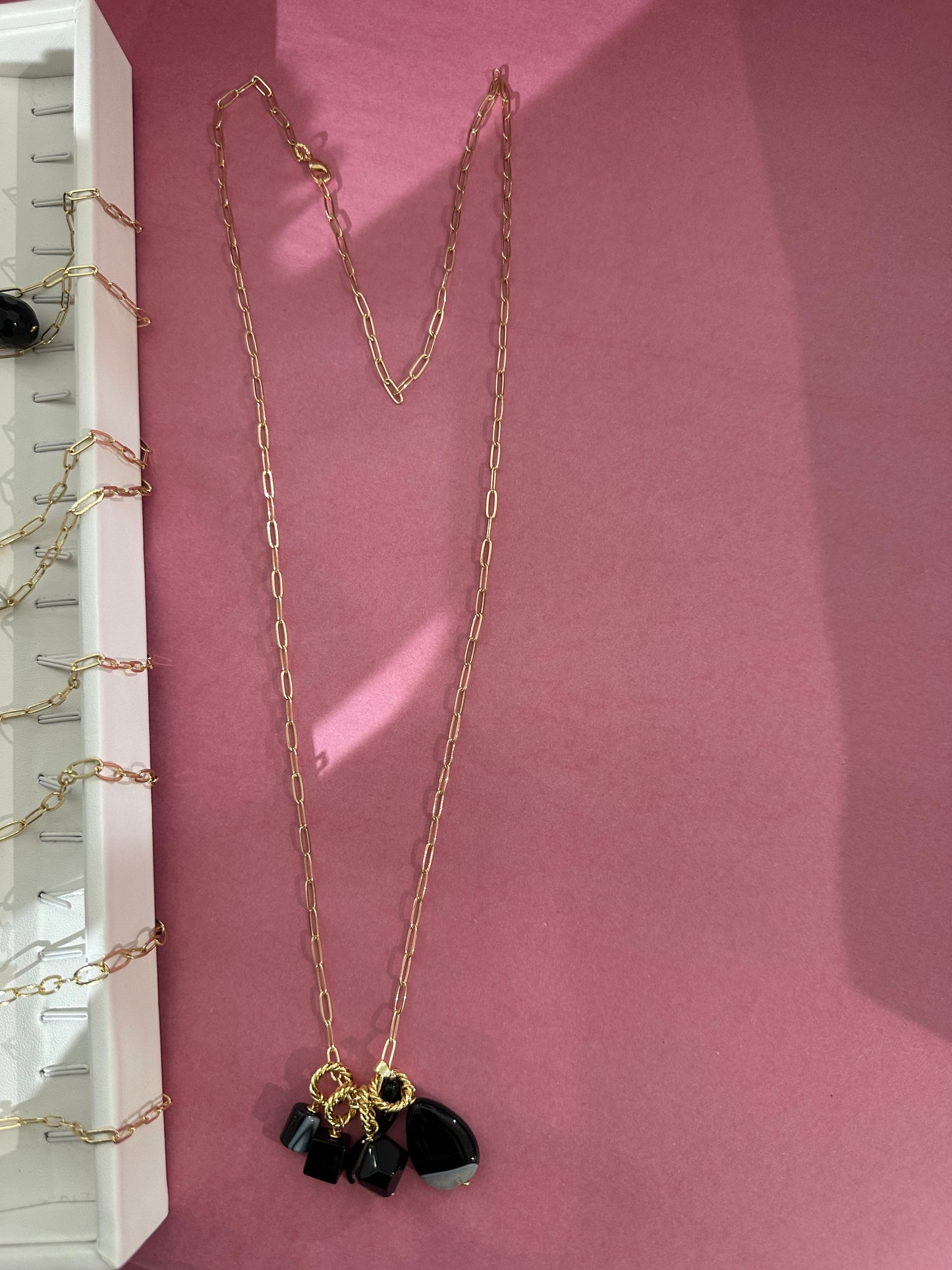 Cuarzo necklace