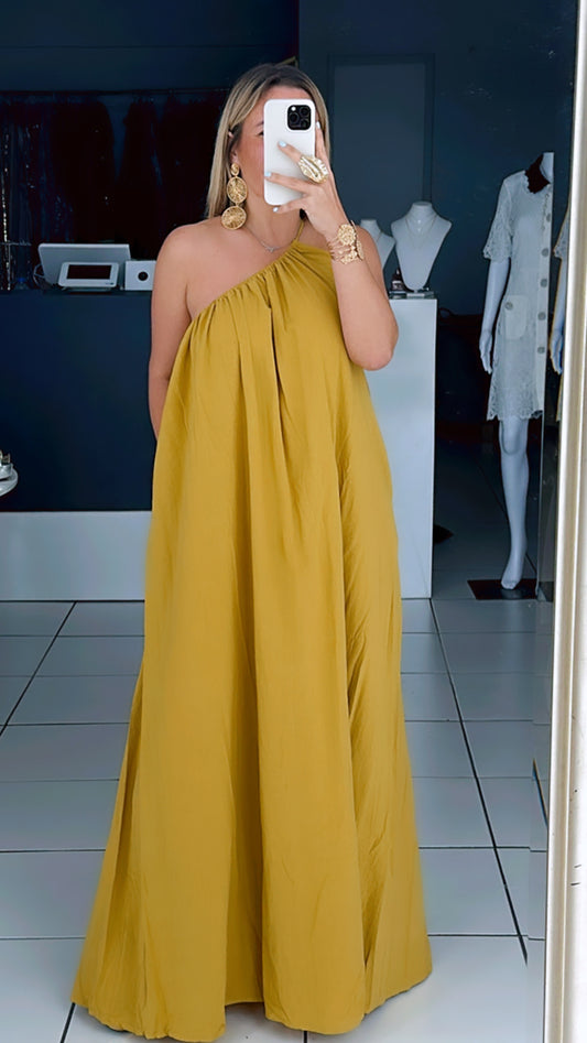 Mostaza dress