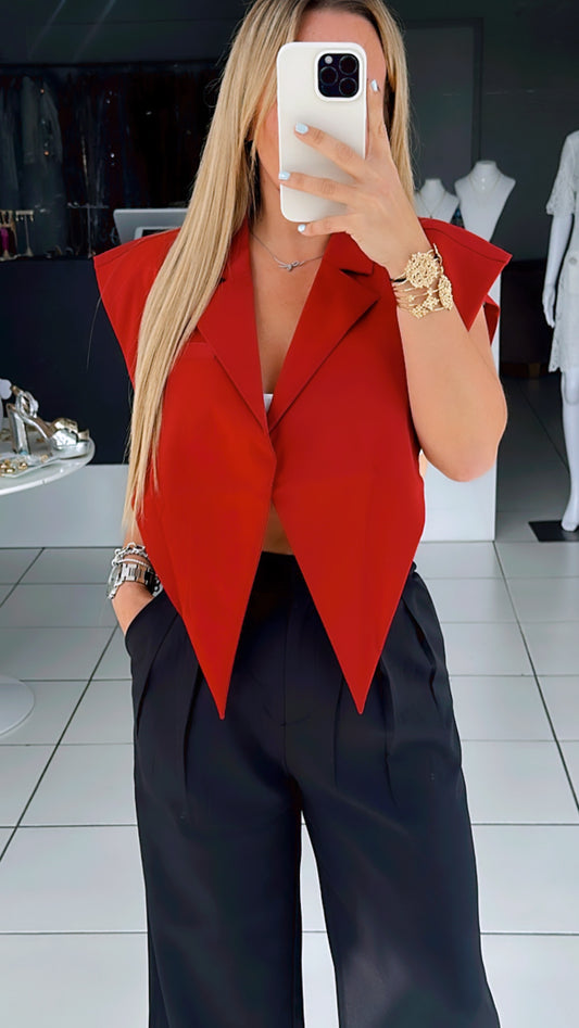 Red Vest