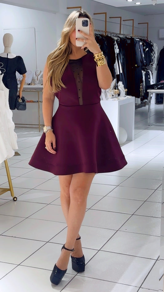Blade dress