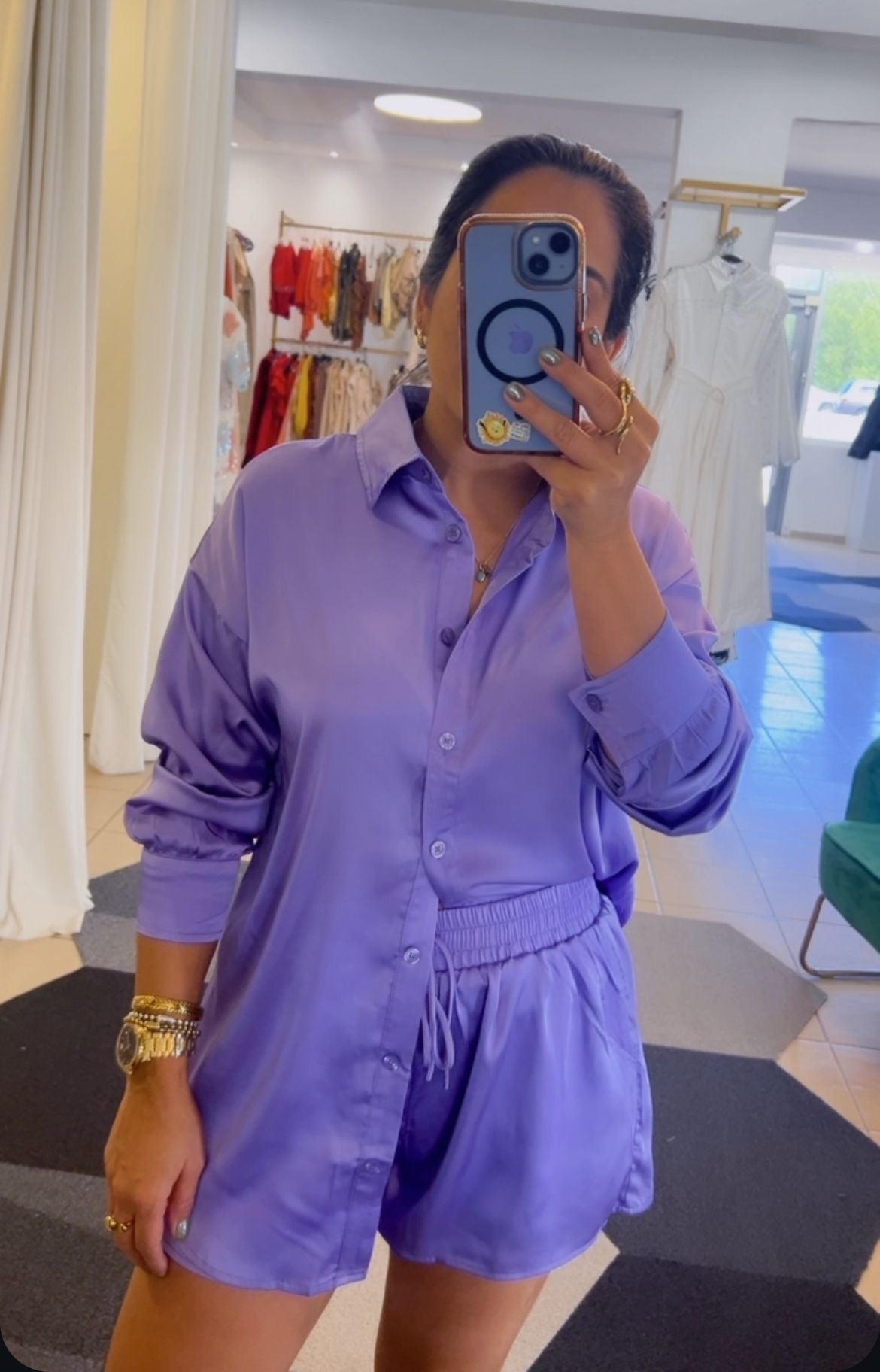 Satin Sets