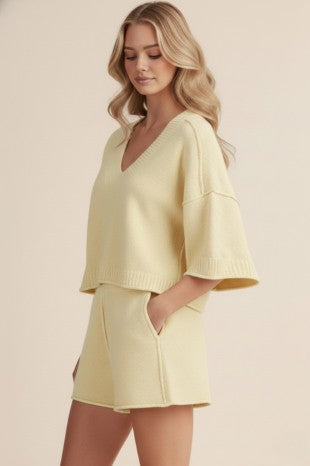 SOFT LEMON SET