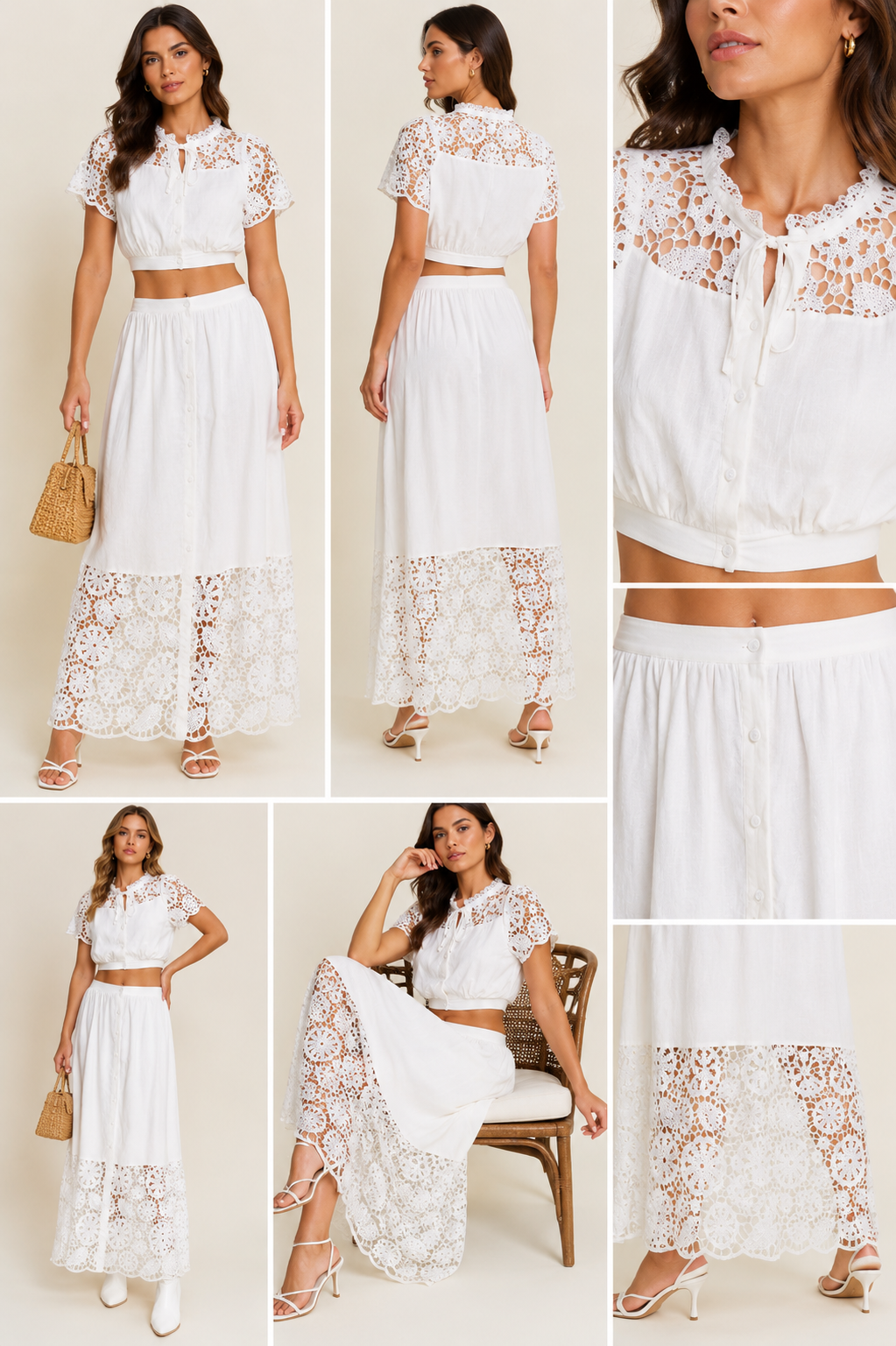 White set