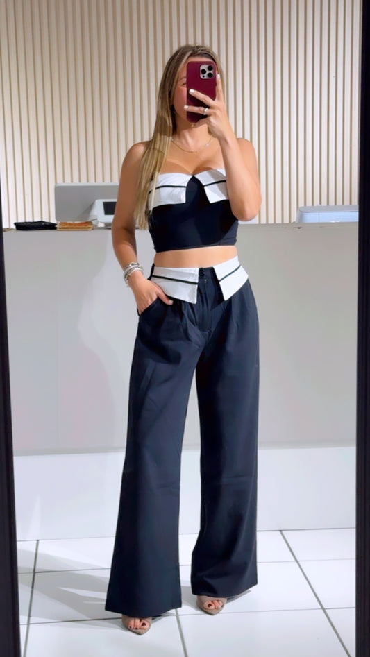 Black Lola set
