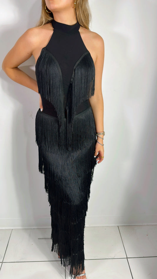 Serpent dress
