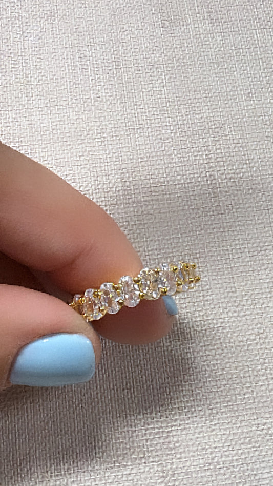 Infiniti ring