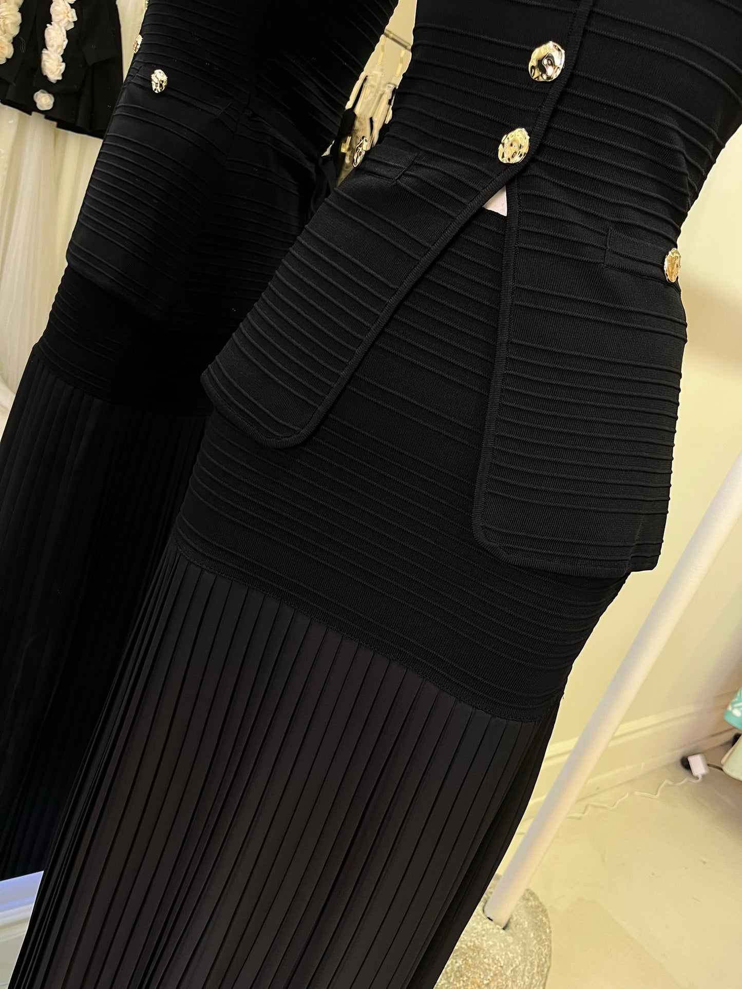 Alexa black set