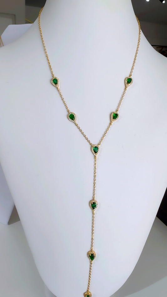 Esmerald lariat