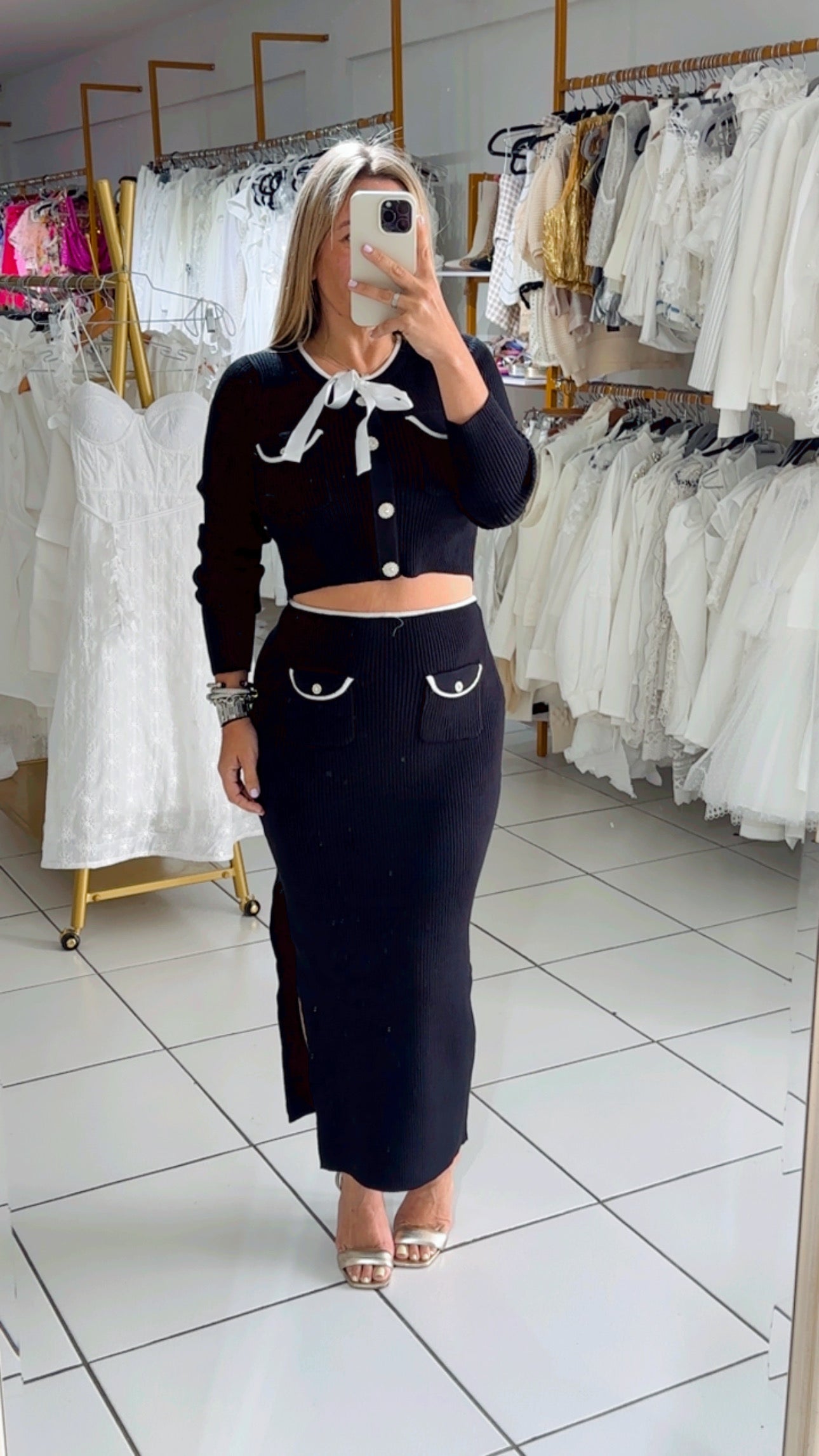 Lorena black set