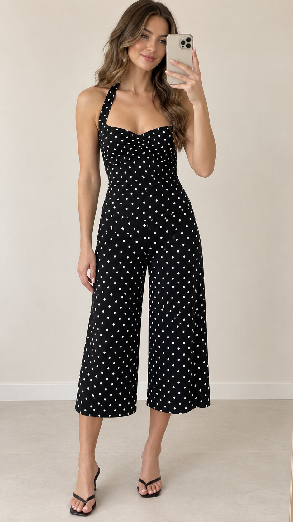 POLKA DOT SET
