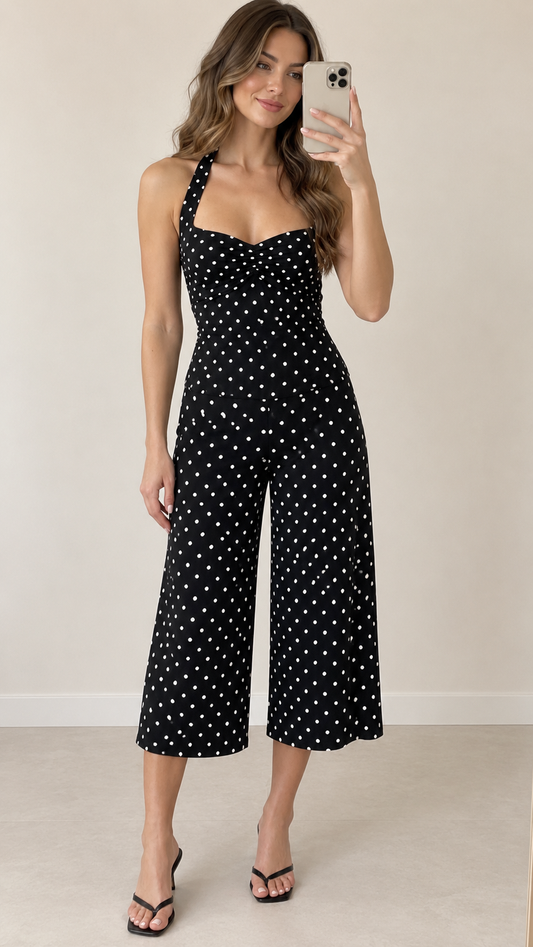 POLKA DOT set