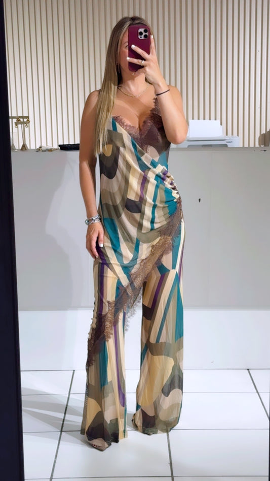 Groovy Jumpsuit