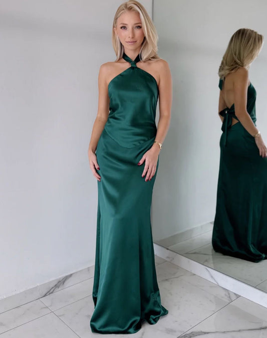 Alison Green Dress