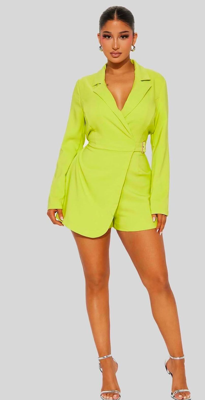 Citrus jumpsuit