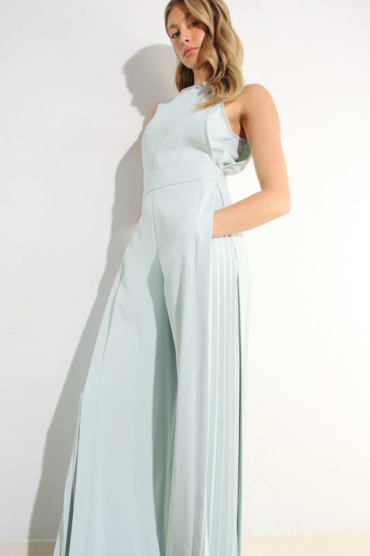 Sage jumpsuits
