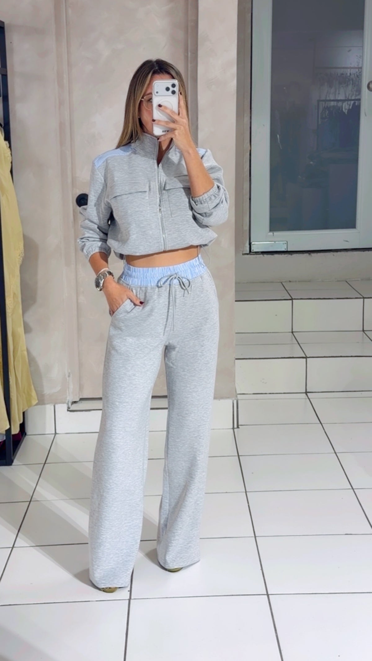 Gray set