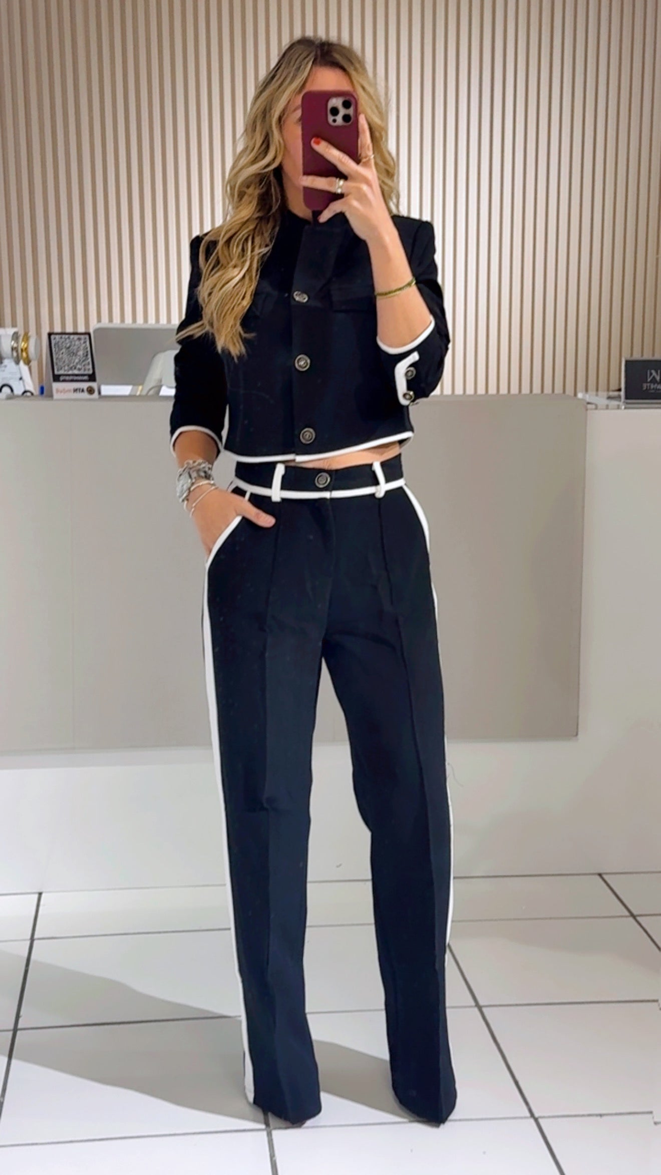 Elena Black Set