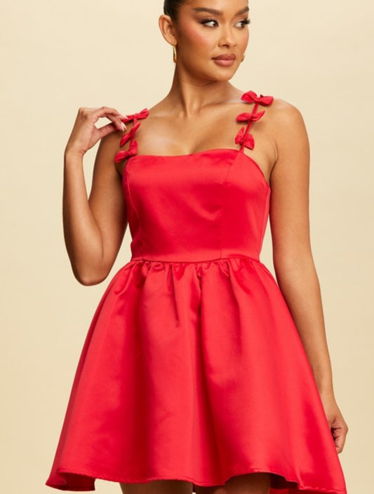 Lunar dress