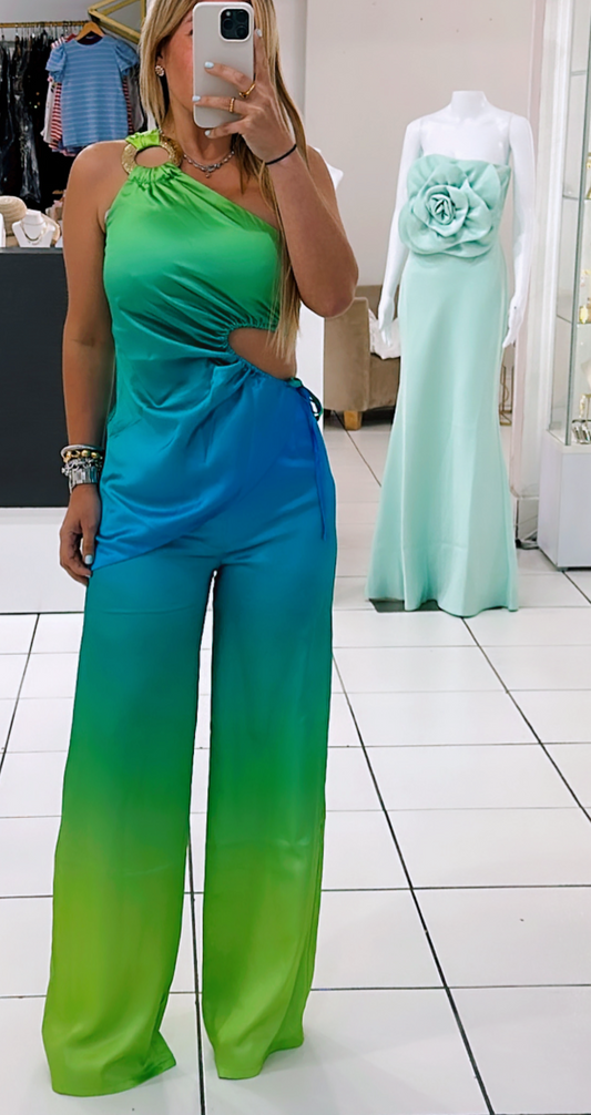 Bluegreen set
