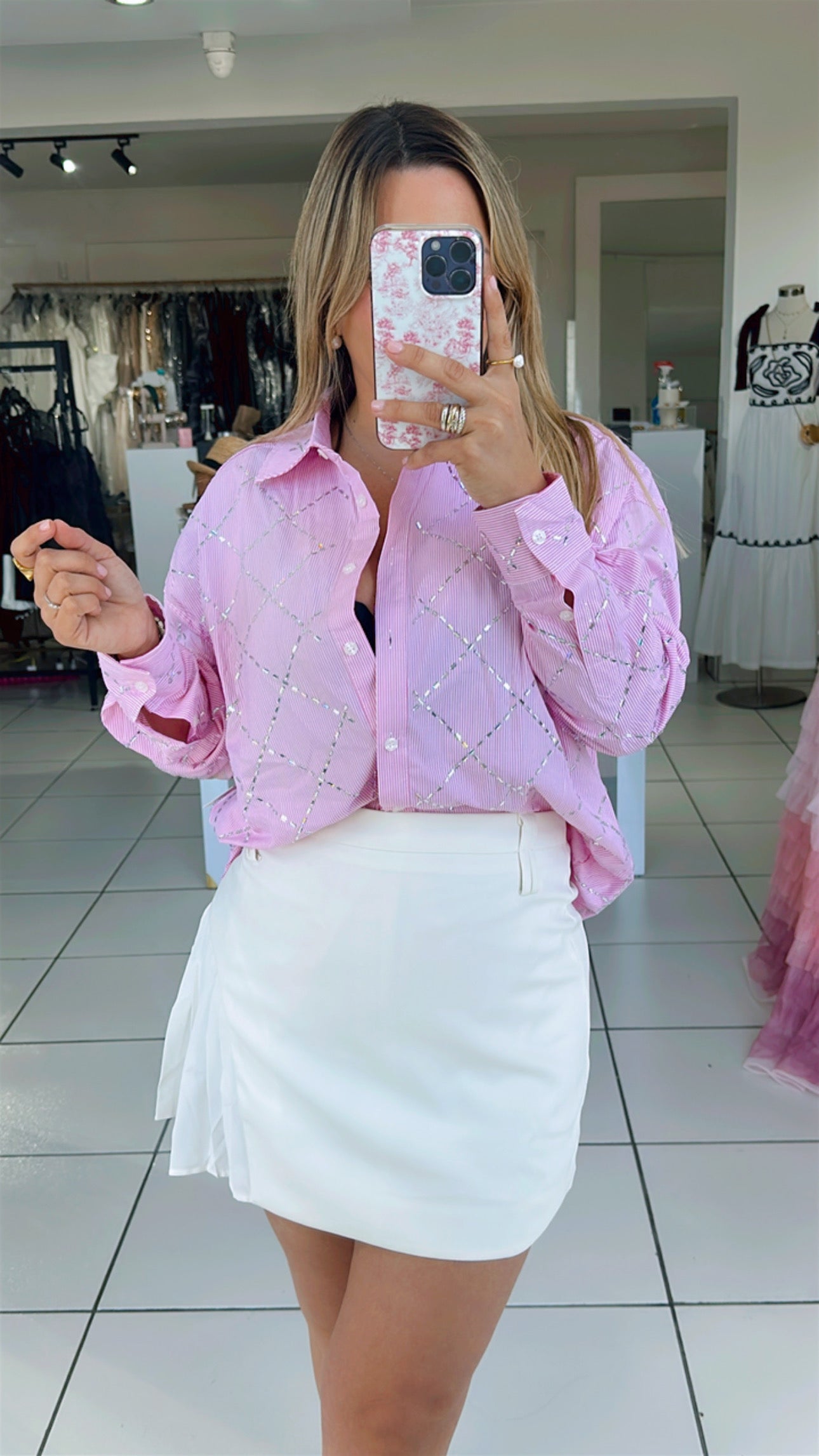 Cristal top