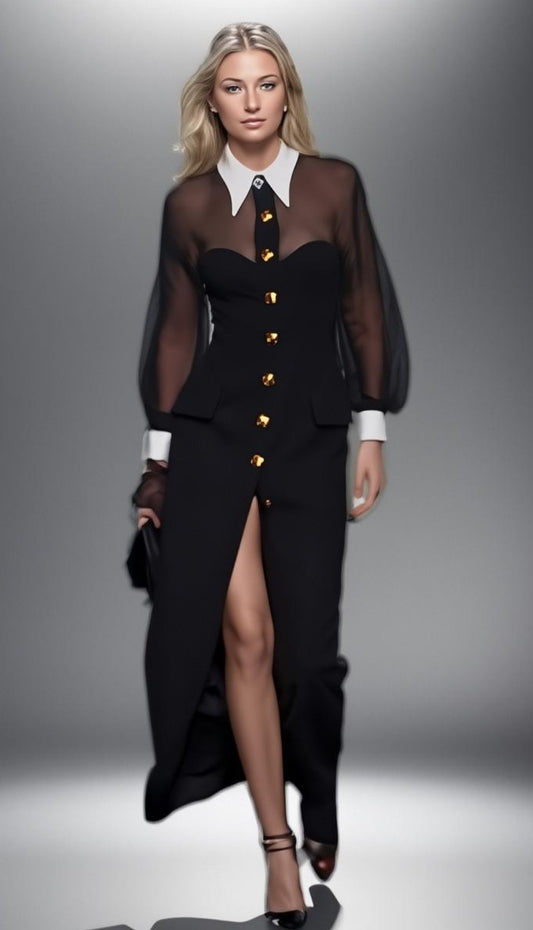 Material girl dress