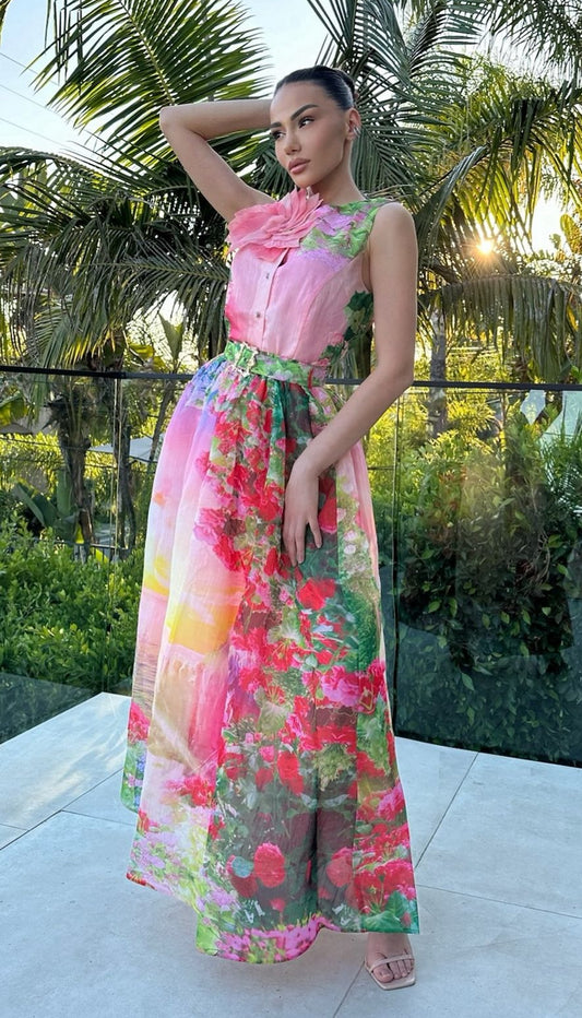 Harmony skirt set