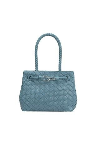 Baby Blue Hand Bag